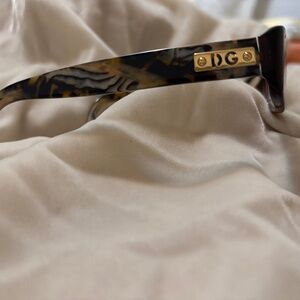 Dolce Gabbana glasses